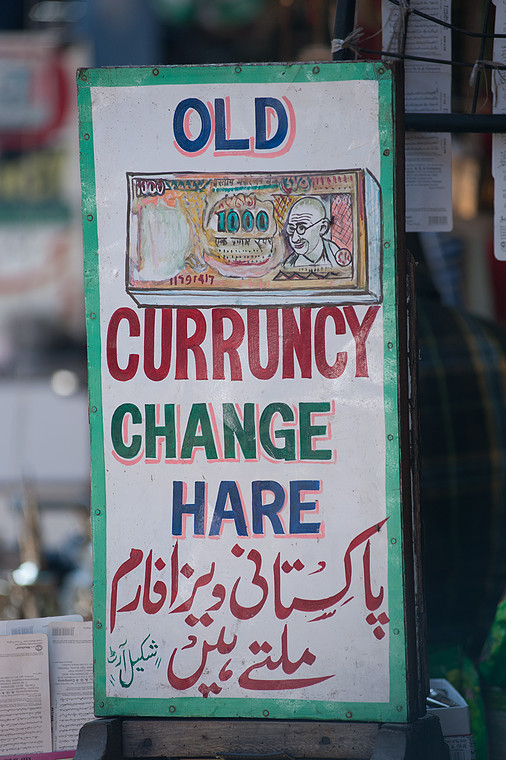 Old Curruncy Change Hare (Indie. Dzień jak co dzień.)